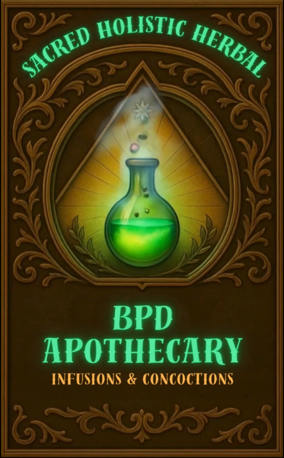 BPD Apothecary Official Logo