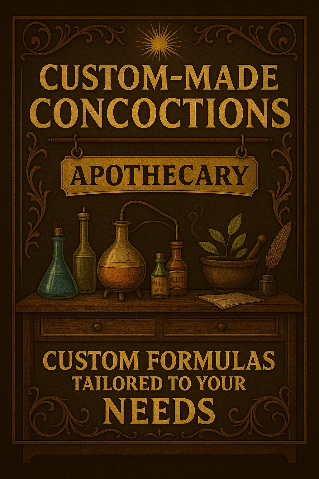 Custom Concoctions